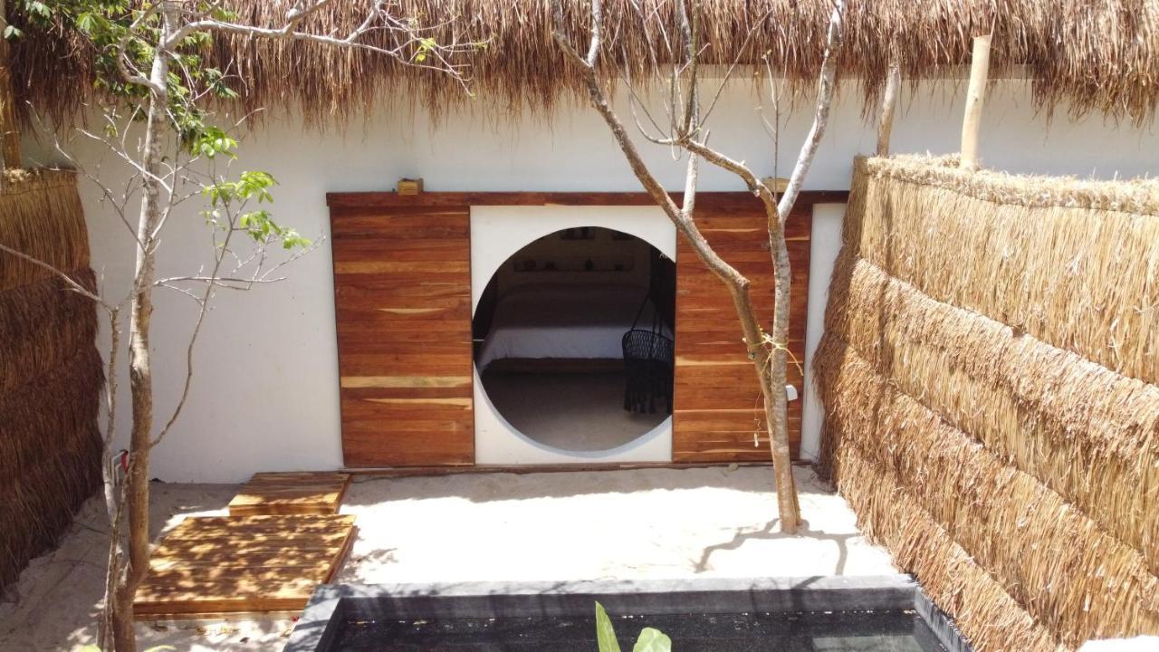 Zenote Sanctuary (Adults Only) Hotel Tulum Exterior photo