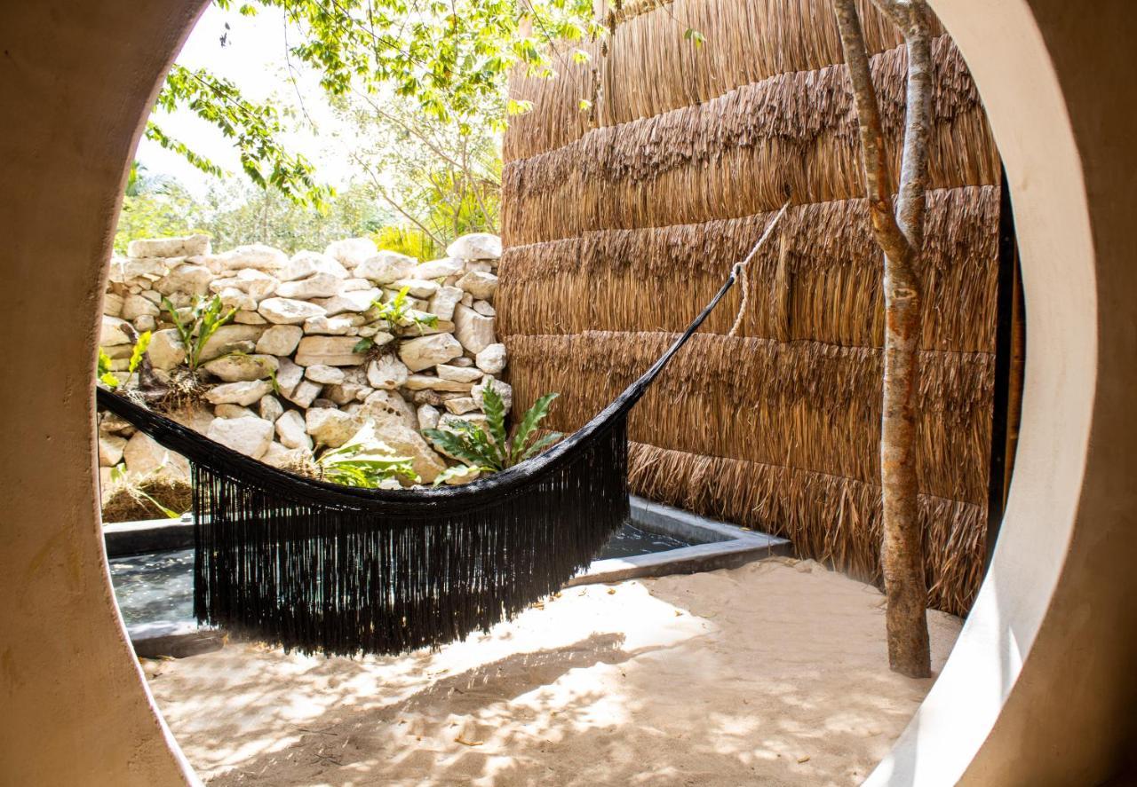 Zenote Sanctuary (Adults Only) Hotel Tulum Exterior photo